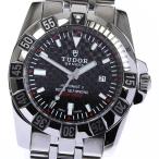 ☆美品【TUDOR】チュードル ハイドロノートII デイト 24030 自動巻き レディース