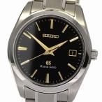 ☆良品★箱・保証書付き【SEIKO】セイコー グランドセイコー デイト SBGX069/9F62-0 ...