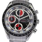 【OMEGA】オメガ スピードマスター デイト クロノグラフ 3210.52 自動巻き メンズ_69 ...