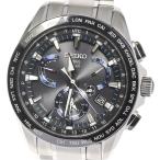 Yahoo! Yahoo!ショッピング(ヤフー ショッピング)☆良品【SEIKO】セイコー アストロン GPS SBXB101/8X53-0AS0-2 ソーラー電波 メンズ