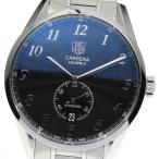 ☆美品【TAG HEUER】タグホイヤー カレラ キャリバー6 WAS2110 デイト 自動巻き メンズ