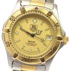 Yahoo! Yahoo!ショッピング(ヤフー ショッピング)【TAG HEUER】タグホイヤー 2000シリーズ デイト 964.013 クォーツ ボーイズ_698664
