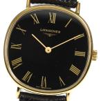 Yahoo! Yahoo!ショッピング(ヤフー ショッピング)【LONGINES】ロンジン Cal.L847.4 手巻き メンズ_699800