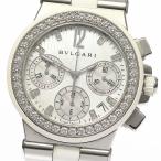 ブルガリ BVLGARI DG35SVCH ディアゴノ 