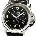 パネライ PANERAI PAM00027 ルミノール 