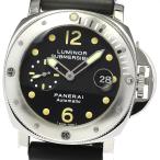 パネライ PANERAI PAM00024 ルミノール 