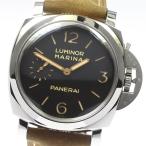 パネライ PANERAI PAM00422 ルミノール 