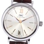 IWC SCHAFFHAUSEN IW357403 ポートフィノ 12P