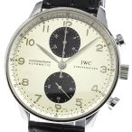 IWC IWC SCHAFFHAUSEN IW371411 ポルトギーゼ