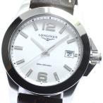 ロンジン LONGINES L3.377.4 コンクエス