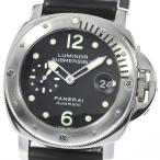 訳あり パネライ PANERAI PAM00024 ルミ