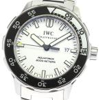 IWC IWC SCHAFFHAUSEN IW356805 アクアタイマ