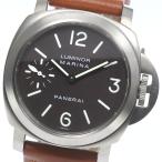 パネライ PANERAI PAM00061 ルミノール 