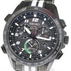 セイコー SEIKO 8X82-0AL0-1/SBXB037 アストロン ジウジアーロデザイン限定モデル ソーラー電波 メンズ 美品 箱・保証書付き_778047【ev10】