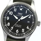 IWC SCHAFFHAUSEN IW327009 パイロットウォ