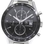 タグホイヤー TAG HEUER CV201AL.BA0723 カレラ クロノグラフ 自動巻き 