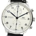 IWC IWC SCHAFFHAUSEN IW371605 ポルトギーゼ