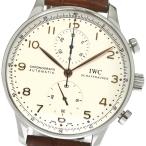 IWC SCHAFFHAUSEN IW371401 ポルトギーゼ ク