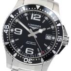 ロンジン LONGINES L3.641.4 ハイドロ コンクエスト スポーツ デイト 自動巻き メンズ _794511