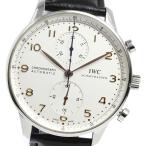 IWC IWC SCHAFFHAUSEN IW371401 ポルトギーゼ