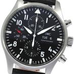 IWC SCHAFFHAUSEN IW377709 パイロットウォ