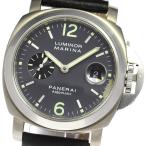 パネライ PANERAI PAM00091 ルミノール 