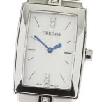 セイコー SEIKO 5A70-0AM0 クレドール ア