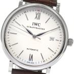 IWC IWC SCHAFFHAUSEN IW356501 ポートフィノ