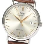 IWC IWC SCHAFFHAUSEN IW356303 ポートフィノ