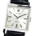 ショッピングロレックス ロレックス ROLEX 2611 プレシジョン Cal.1400 手巻き レディース _813231