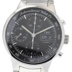 IWC IWC SCHAFFHAUSEN IW370708 GST クロノグ