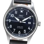 IWC IWC SCHAFFHAUSEN IW327004 パイロットウ