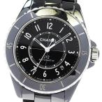 シャネル CHANEL H5697 J12 黒セラミック