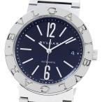 ブルガリ BVLGARI BB38SLAUTO ブルガリブルガリ デイト 自動巻き メンズ _830052