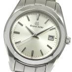 セイコー SEIKO STGF265/4J52-0AB0 グランドセイコー デイト クォーツ レディース 箱付き_831648【ev15】