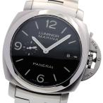 パネライ PANERAI PAM00328 ルミノールマリーナ 1950 3デイズ デイト 自動巻き メンズ 美品 _837278