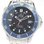 オメガ OMEGA 2535.80 シーマスター300 GM