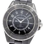 シャネル CHANEL H5697 J12 黒セラミック