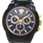 ヴェルサーチ VERSACE M8C キャラクター クロノグラフ クォーツ メンズ _839623【ev20】