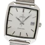 オメガ OMEGA シーマスター デイト スクエア ヴィンテージ 自動巻き メンズ _841502