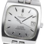オメガ OMEGA コンステレーション デイト スクエア 自動巻き メンズ _841797