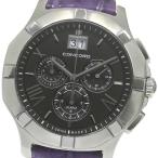 コンコルド Concord 02.6.14.1072 サラトガ クロノグラフ クォーツ  