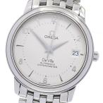 オメガ OMEGA 4500.30 デビル クロノメーター 自動巻き メンズ 保証書付き_843007【ev20】