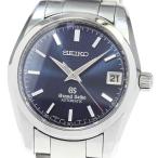 セイコー SEIKO SBGR073/9S65-00B0 グランドセイコー メカニカル デイト 自動巻き メンズ _843935【ev10】