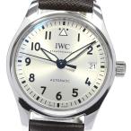 IWC IWC SCHAFFHAUSEN IW324007 パイロットウ