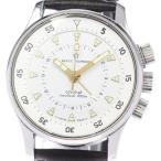 レビュートーメン REVUE THOMMEN 7910001 クリケット ノーティカル 2400本限定 手巻き メンズ _846757