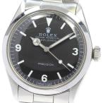 ロレックス ROLEX 5500 リダンダイアル cal.1520 自動巻き メンズ _847753