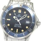 オメガ OMEGA 2561.80 シーマスター300 プロフェッショナル デイト クォーツ ボーイズ _848165