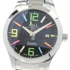 ボールウォッチ BALLWATCH NM2128C-S3CJ-BKR エンジニアM パイオニアII デイト 自動巻き メンズ 未使用品 保証書付き_849869【ev20】