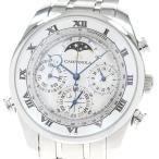 シチズン CITIZEN AH4080-52A/6772-T025307 カンパノラ グランドコンプリケーション ムーンフェイズ クォーツ メンズ _850193
